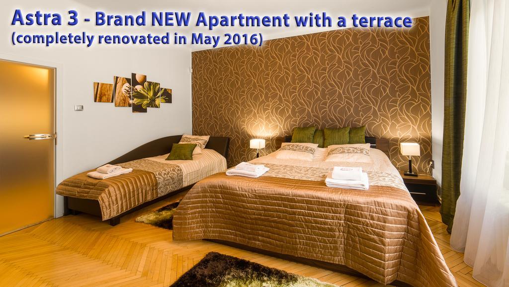 Astra 3 - Large Apartment With Terrace 프라하 외부 사진